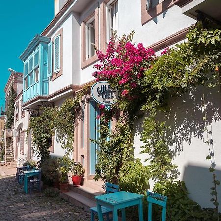 Gule Hotel Ayvalı Buitenkant foto
