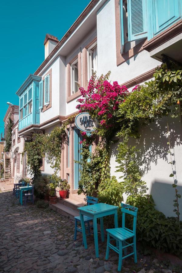 Gule Hotel Ayvalı Buitenkant foto