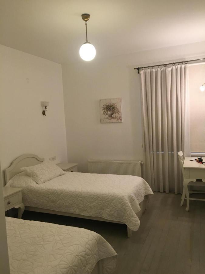 Gule Hotel Ayvalı Buitenkant foto