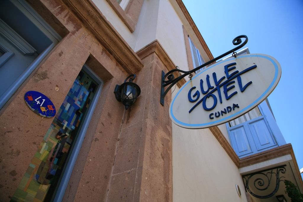 Gule Hotel Ayvalı Buitenkant foto