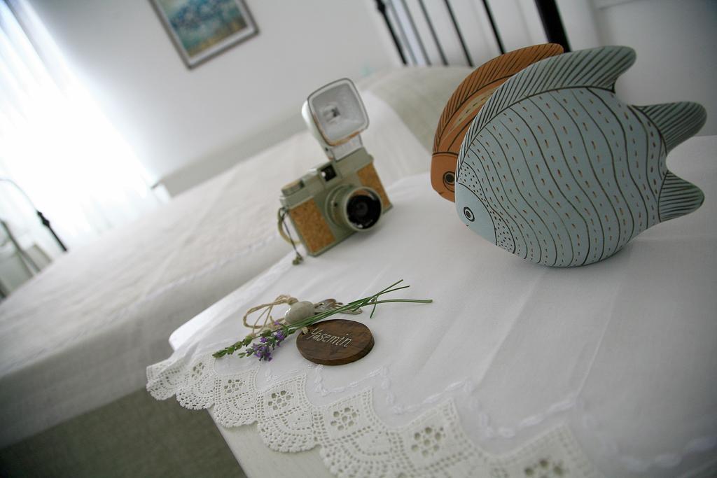 Gule Hotel Ayvalı Buitenkant foto