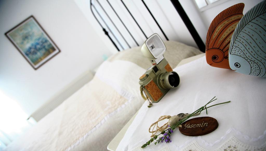 Gule Hotel Ayvalı Buitenkant foto
