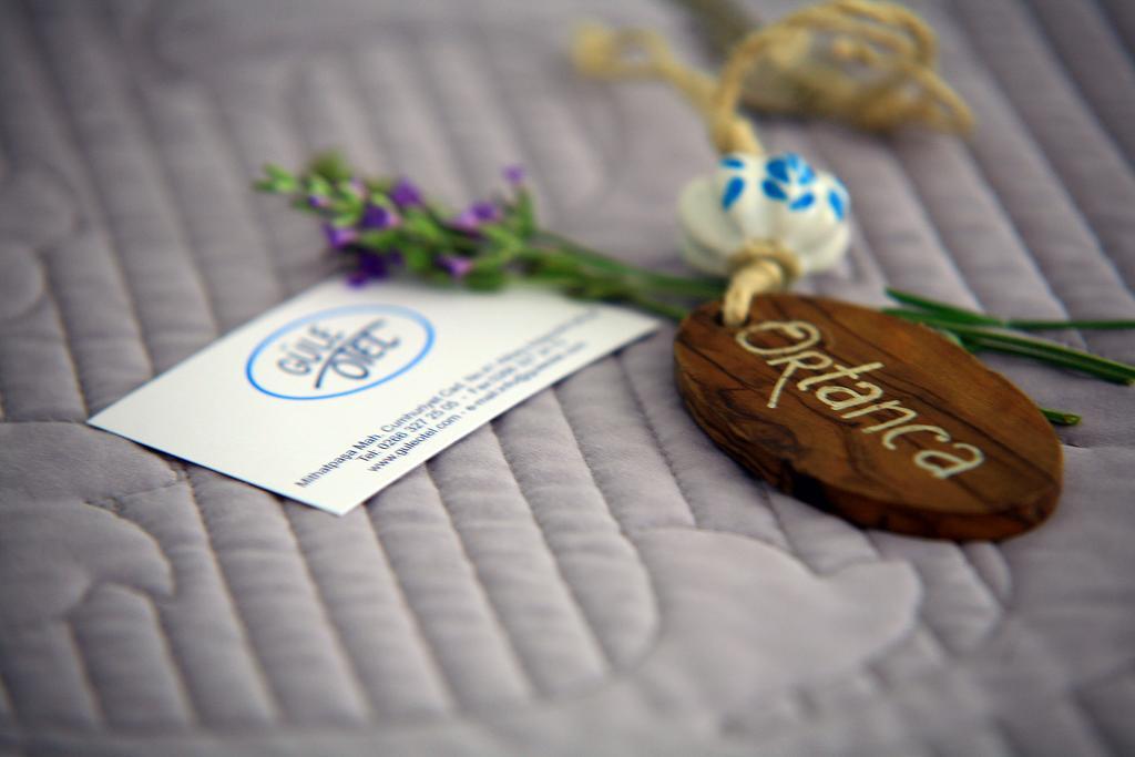 Gule Hotel Ayvalı Buitenkant foto
