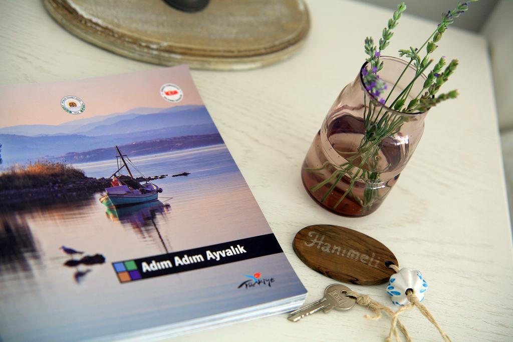 Gule Hotel Ayvalı Buitenkant foto