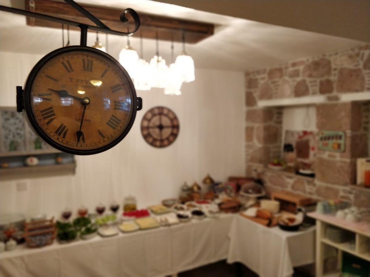 Gule Hotel Ayvalı Buitenkant foto