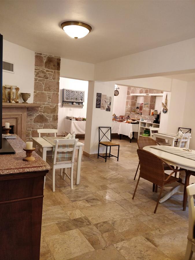 Gule Hotel Ayvalı Buitenkant foto