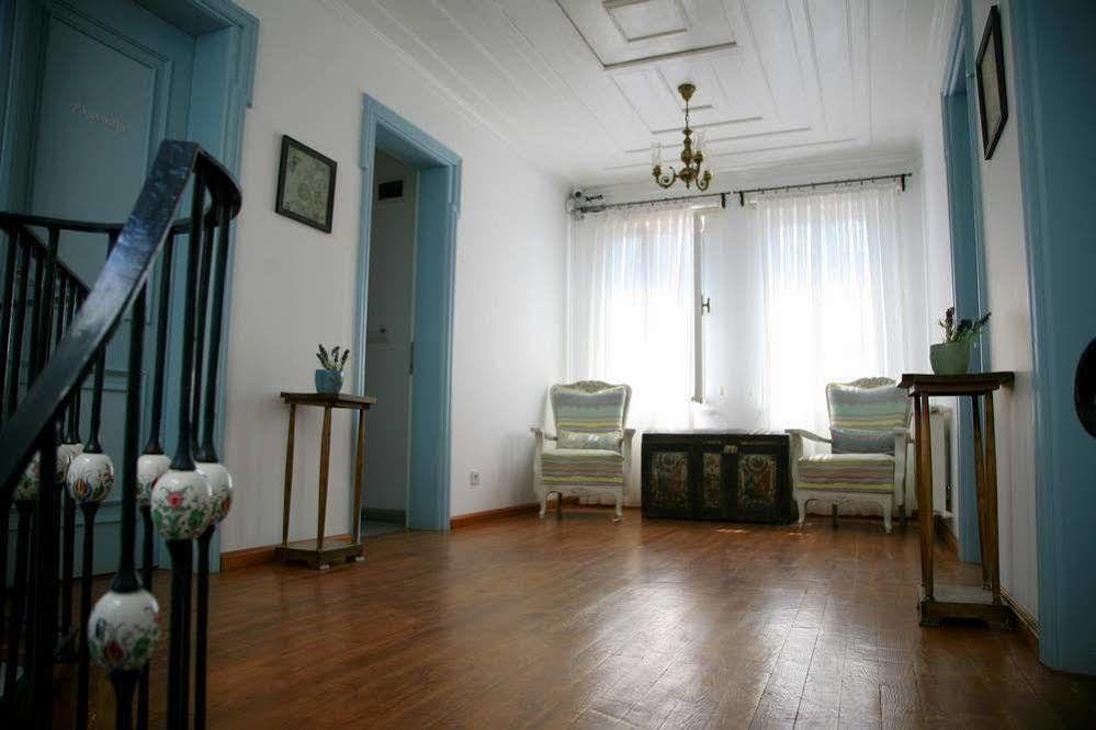 Gule Hotel Ayvalı Buitenkant foto