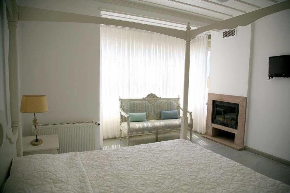 Gule Hotel Ayvalı Buitenkant foto
