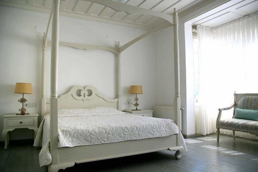 Gule Hotel Ayvalı Buitenkant foto