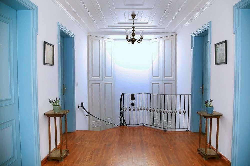 Gule Hotel Ayvalı Buitenkant foto