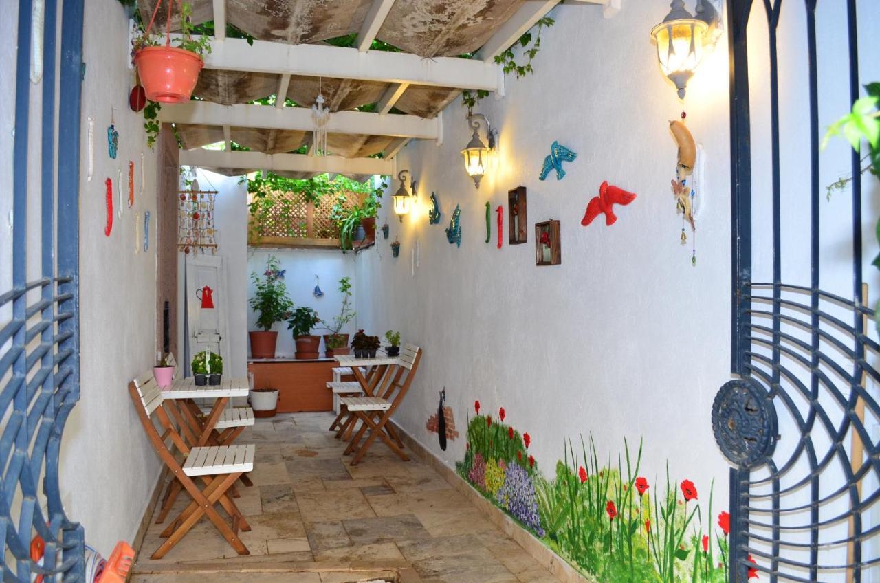 Gule Hotel Ayvalı Buitenkant foto